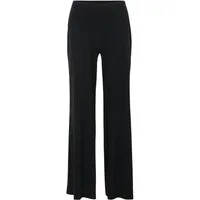 Doris Streich Stoffhose mit weitem Bein