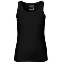 Neutral Tanktop Damen Tank Top / 100% Fairtrade-Baumwolle
