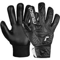 Reusch Torwarthandschuhe Attrakt Starter Solid Junior mit Negativ Cut