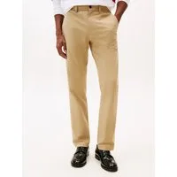 Tommy Hilfiger Chinohose DENTON KNIT TECH Straight Fit, Baumwollstretch