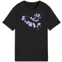 PUMA T-Shirt Essentials Training Logo Graphic T-Shirt Mädchen