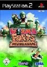 Worms Forts - Unter Belagerung [für PlayStation2]