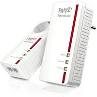 Fritz! FRITZ!Powerline 1260WLAN Set WLAN-Access Point