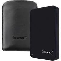 2,5" Memory Drive 4 TB, Externe Festplatte schwarz, Micro-USB-B 3.2 Gen 1 (5 Gbit/s)