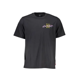 501 Grafik T-Shirt mit kurzen Ärmeln