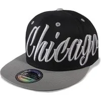 KBETHOS Snapback Cap Cap Unisex Städte Sidescript Stick Kappe Hut Mütze Sonneschutz