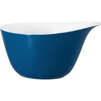 Seltmann Weiden Müslischale Life Fashion, Porzellan, (1-tlg), Schale mit Griff - 0,60 l