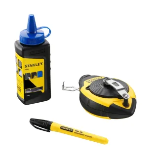 STANLEY FATMAX Schlagschnur-Set 30m - 0-47-681