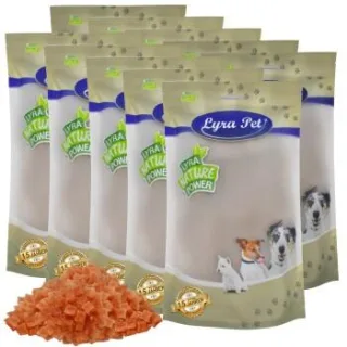 Lyra Pet Hühnerbrustwürfel 10 kg