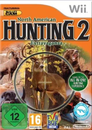 North American Hunting Extravaganza 2 [Nintendo Wii]