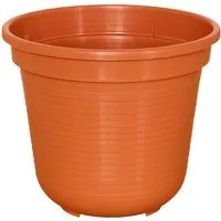 Geli Blumentopf Blumentopf Standard 16 terrakotta