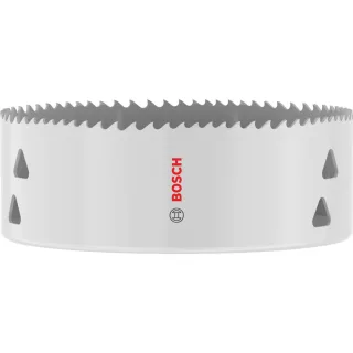 Bosch Multi Material Lochsäge mit Gewinde, 121 x 40 mm - 2608594607