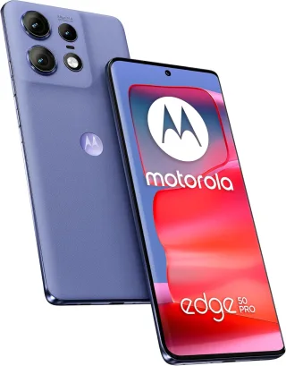 Motorola Edge 50 Pro 512GB [Dual-Sim] luxe lavender