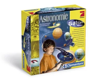 Clementoni 5695157 - Galileo Astronomie