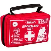 Wundmed Erste-Hilfe-Set WUNDmed® Sportler-Set Erste Hilfe 43-teilig