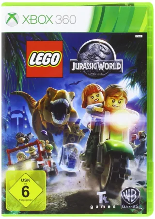 LEGO® Jurassic World [für Xbox 360]