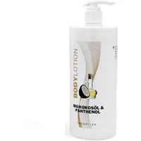 Radami Bodylotion Bodylotion Bio Kokosöl & Panthenol Körperlotion 1L