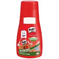 PRITT Bastelkleber Schulkleber, Klebekopf mit Schiebefunktion, 50 g