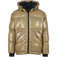 DEF Winterjacke DEF Herren DEF Shiny Pufferjacket (1-St)