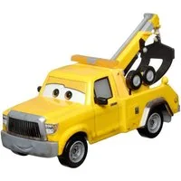 Disney Cars Spielzeug-Rennwagen Chris Freightman HTX95 Disney Cars Cast 1:55 Autos Mattel Fahrzeuge