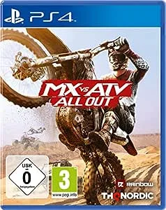 MX vs. ATV: All Out [für Playstation 4]