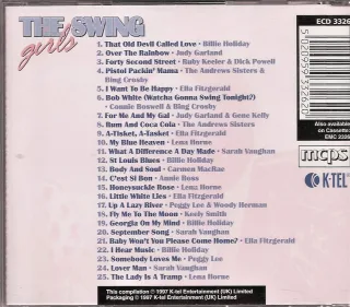 Swing Girlsthe