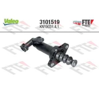Valeo Kupplungsnehmerzylinder Audi Seat Skoda VW 3101519