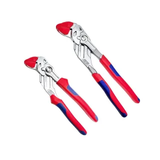 Quick Adjust Water Pump Pliers 7.5 Inch 10 Inch Removable Plastic Covers Anti Slip Handles Versatile Tool for Fast Gripp