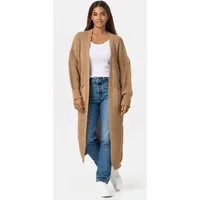 Worldclassca Longstrickjacke Worldclassca Strickjacke Cardigan Strickmantel Winter Pullover Lang Neue Kollektion - Stilvolle und gemütliche Strickmode für Damen