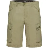 camel active Bermudas Shorts Cargo Khaki