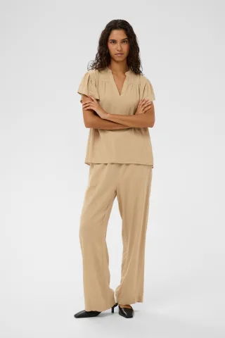 Kurzarm-Bluse SLAria Kurzarm-Bluse Feminine Form