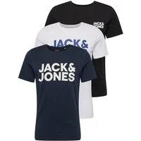 Jack & Jones T-Shirt JJECorp (3-tlg)