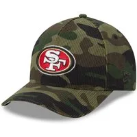 New Era Trucker Cap 9Forty MCrown Kord SALUTE San Francisco 49ers