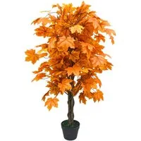 Kunstbaum SMARAGDLINE künstliche Bäume in verschiedenen Ausführungen und Größen Verschiedene Kunstbäume, Lacers, Höhe 120 cm, realistische Haptik, umweltfreundlich, naturgetreu, tierfreundlich