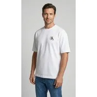 Calvin Klein T-Shirt SS 30s E SPRTSWR 1 G Mit Rundhalsausschnitt