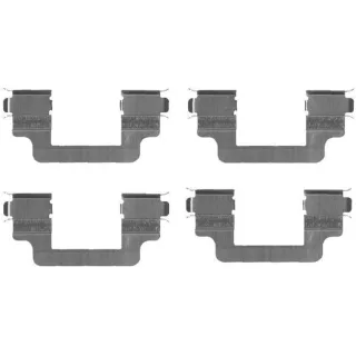 Hella Zubeh?r f?r Bremsbel?ge Land Rover Discovery Range Rover 8DZ355203-311