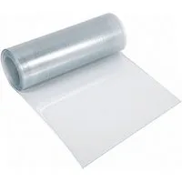 Clanmacy Wellplatte Dachplatte, flexible Lichtplatte, Maße: 50 × 500 cm