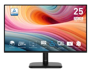MSI Pro Mp251Lde E2 Monitor 24.5" | 9s6-3pd2cm-035 | Flachbildschirm (TFT/LCD) - 62,2 cm