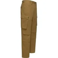 Ragwear Cargohose Merly Long (1-tlg) modische Herren Cargo mit großen Pattentaschen
