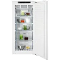 AEG Einbaugefrierschrank 7000 TAB7N12EF, 122,4 cm hoch, 55,6 cm breit, TouchControl-Display
