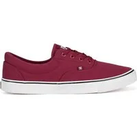DC Shoes Dc Shoes Herrenturnschuhe Burgunder MFA3014-1 Sneaker