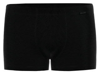 AMMANN - Cotton & More Retro-Short schwarz - Gr. - 10