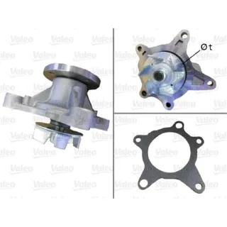 Valeo Hyundai Kia 506977