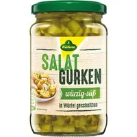 Kühne Gemüsekonserve, Kühne Salat Gurken