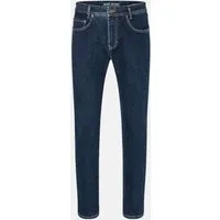 MAC 5-Pocket-Jeans ARNE Herren Straight Fit - Authentic Denim