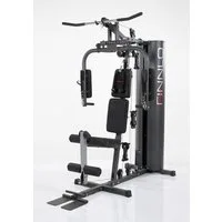 Finnlo by Hammer Kraftstation Autark 600, 16 Gewichtsblöcke (Butterflystange, Latzug, Ruderfunktion und mehr), max. Benutzergewicht 120 kg, max. Trainingsgewicht 80 kg