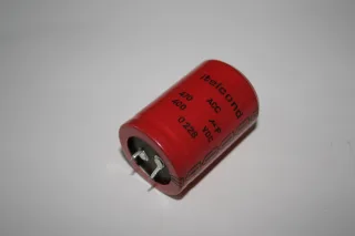 ELMAG Kondensator 470 µF, 400 Volt - 9505055
