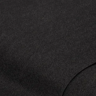 Stretch-Jeansstoff/-Denim schwer, schwarz