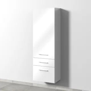 Sanipa Hochschrank Anschlag links 2morrow (G2274L) 1615x525x350 Weiß-Glanz, G227478L G227478L