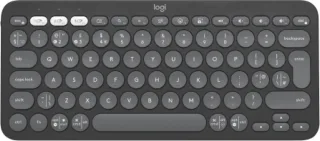 Logitech Pebble Keys 2 K380s | 920-011843 | Tastatur - kabellos